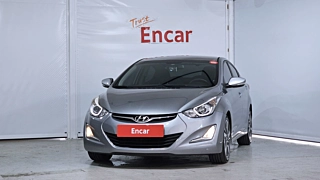 HYUNDAI AVANTE 2013