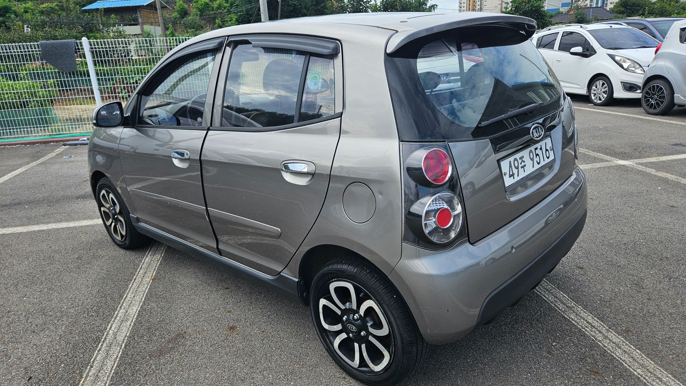 KIA MORNING 2010