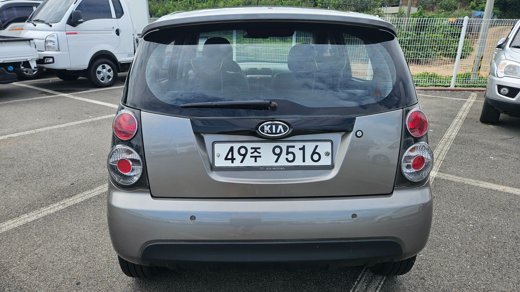 KIA MORNING 2010
