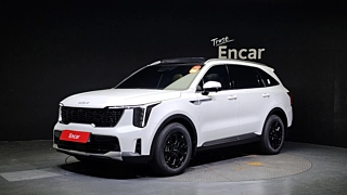 Заказать KIA SORENTO