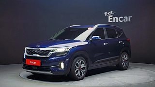 KIA SELTOS  Gasoline 1.6 Turbo 4WD 2019