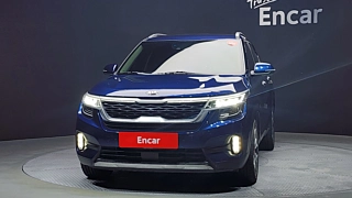 KIA SELTOS  Gasoline 1.6 Turbo 4WD 2019