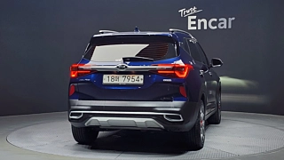 KIA SELTOS  Gasoline 1.6 Turbo 4WD 2019