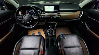 KIA SELTOS  Gasoline 1.6 Turbo 4WD 2019