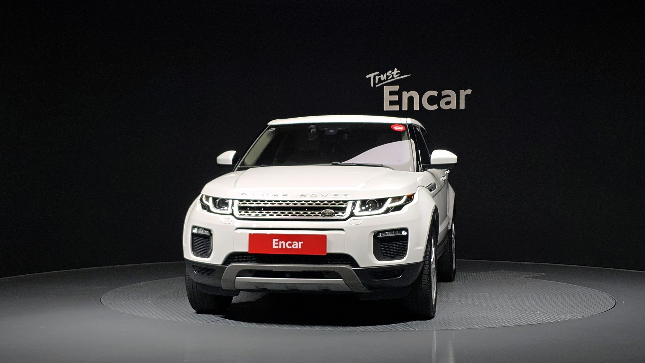 LAND ROVER RANGE ROVER EVOQUE 2017