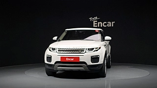 LAND ROVER RANGE ROVER EVOQUE 2017