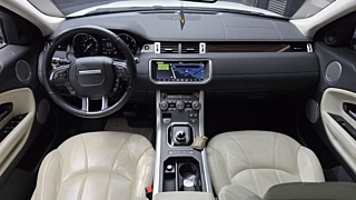 LAND ROVER RANGE ROVER EVOQUE 2017