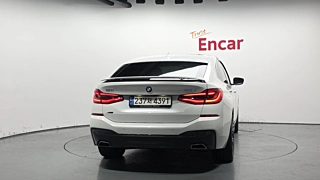 BMW 6-SERIES GT G32 2021