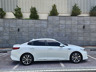 KIA K5 2016