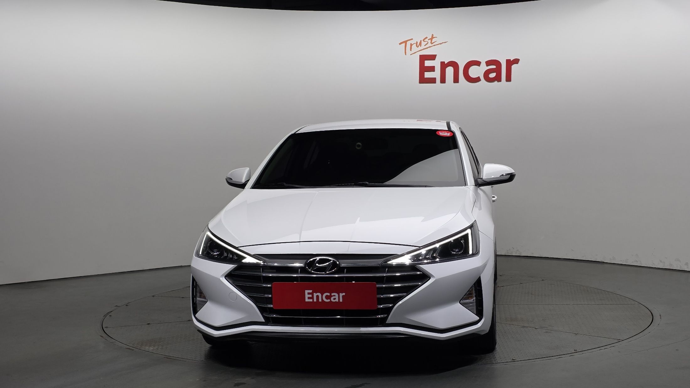 HYUNDAI AVANTE AD 2019