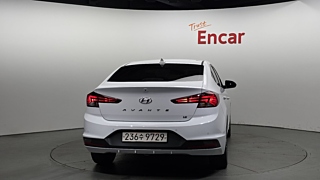HYUNDAI AVANTE AD 2019