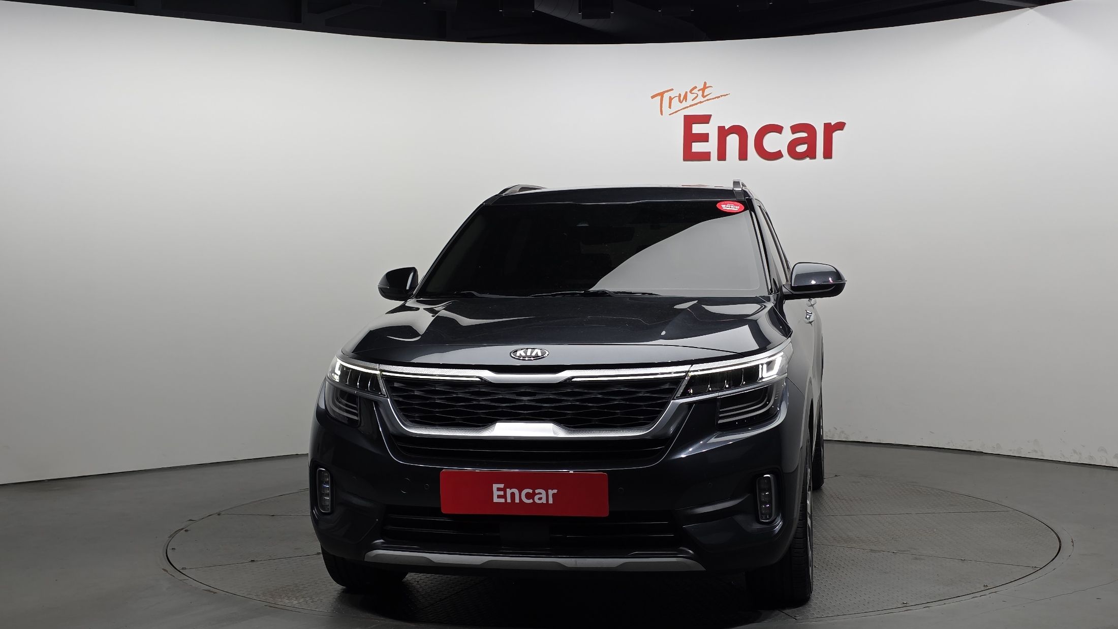 KIA SELTOS 2019