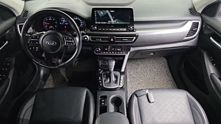 KIA SELTOS 2019