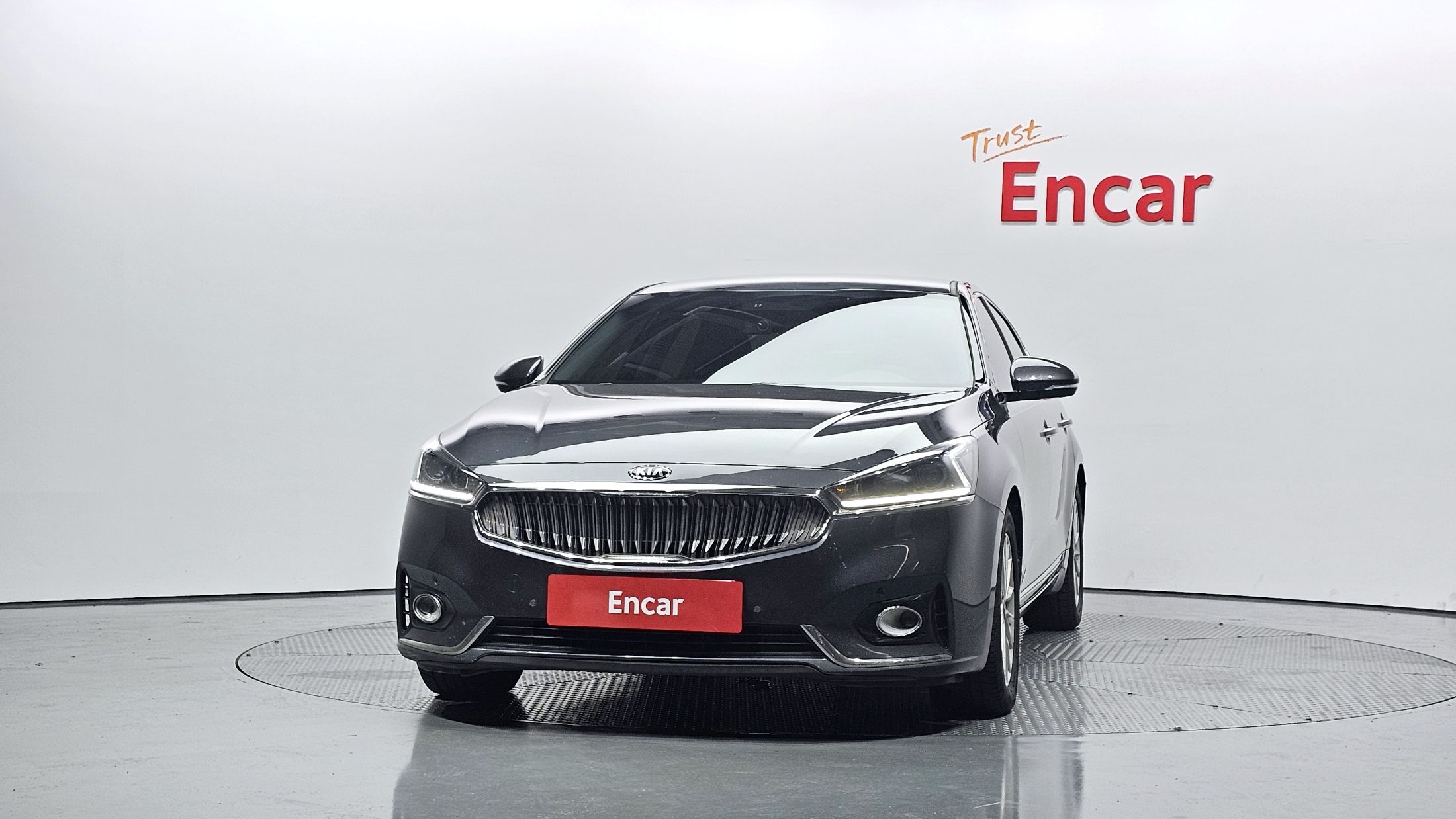 KIA K7 2016