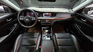 KIA K7 2016