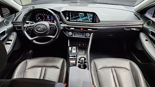 HYUNDAI SONATA DN8 2020