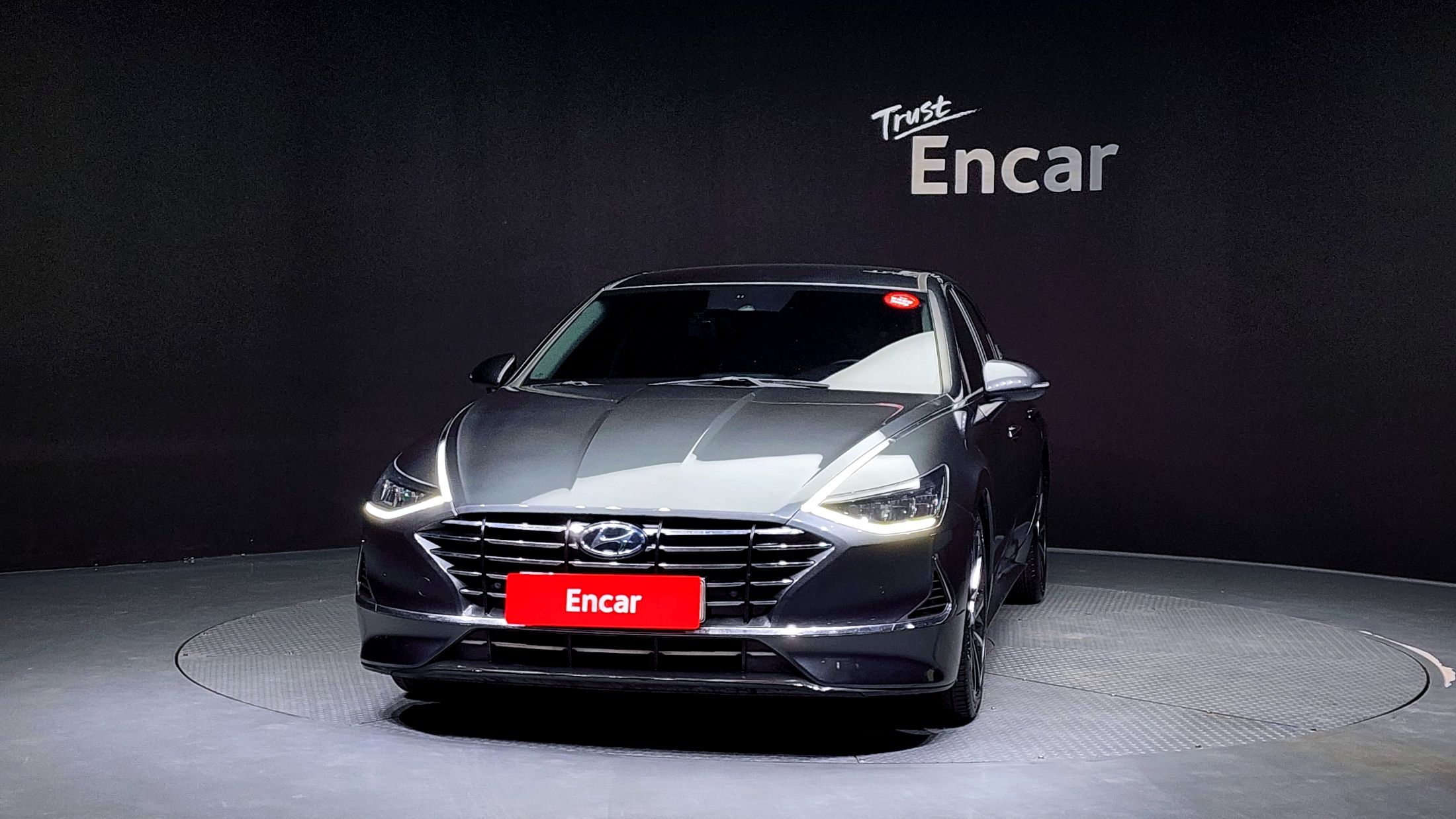 HYUNDAI SONATA DN8 2020