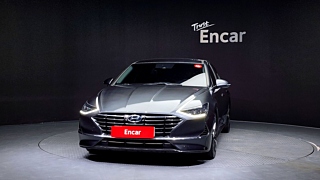 HYUNDAI SONATA DN8 2020