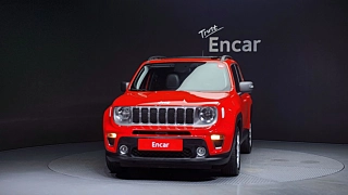 JEEP RENEGADE 2021