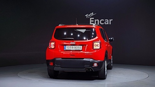JEEP RENEGADE 2021