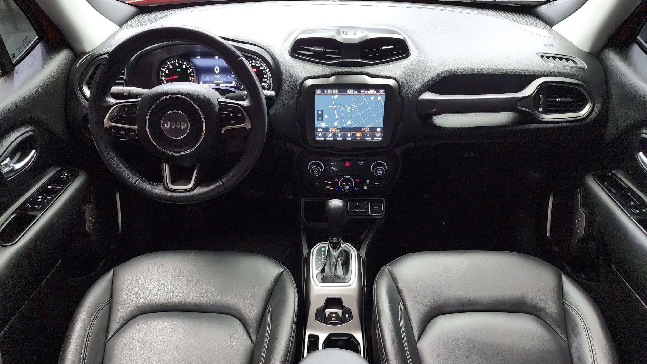 JEEP RENEGADE 2021