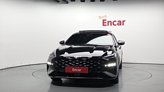 KIA K8 HYBRID 2022