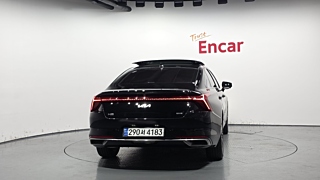 KIA K8 HYBRID 2022