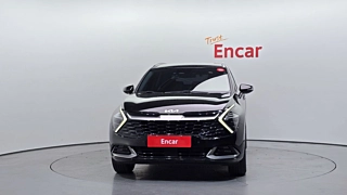 KIA SPORTAGE 2021