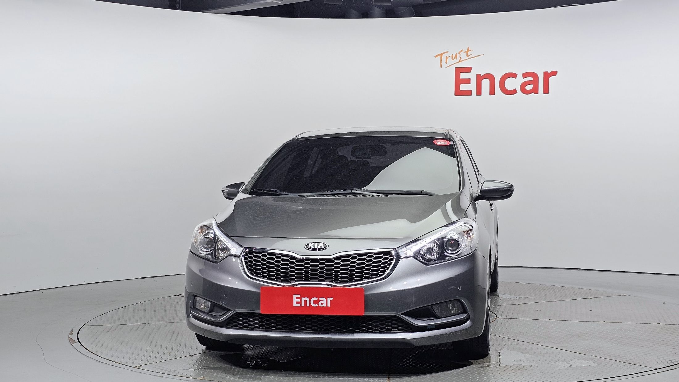 KIA K3 2015