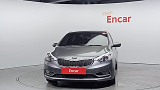 KIA K3 2015