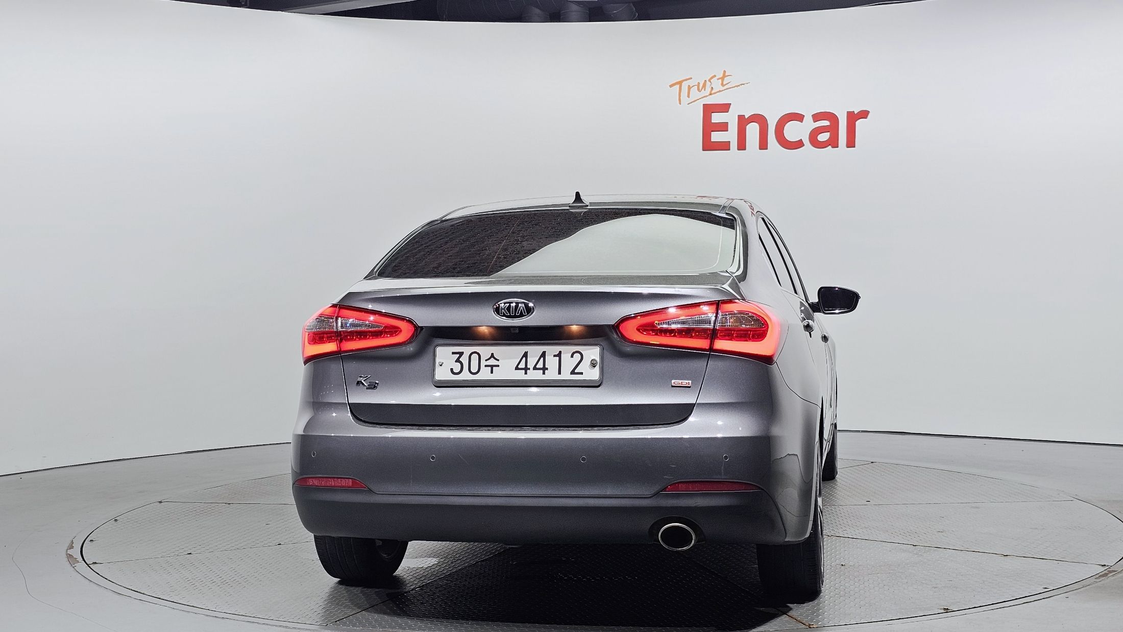 KIA K3 2015