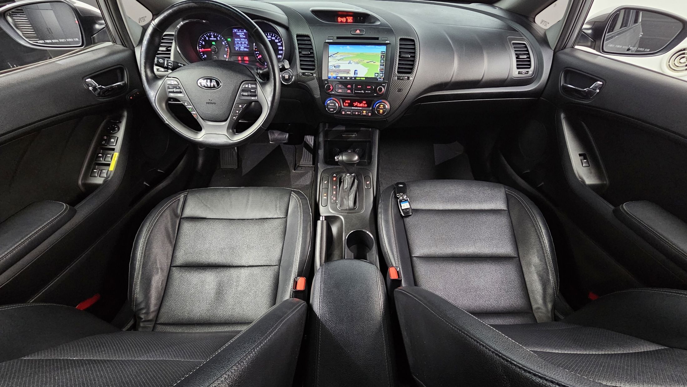 KIA K3 2015