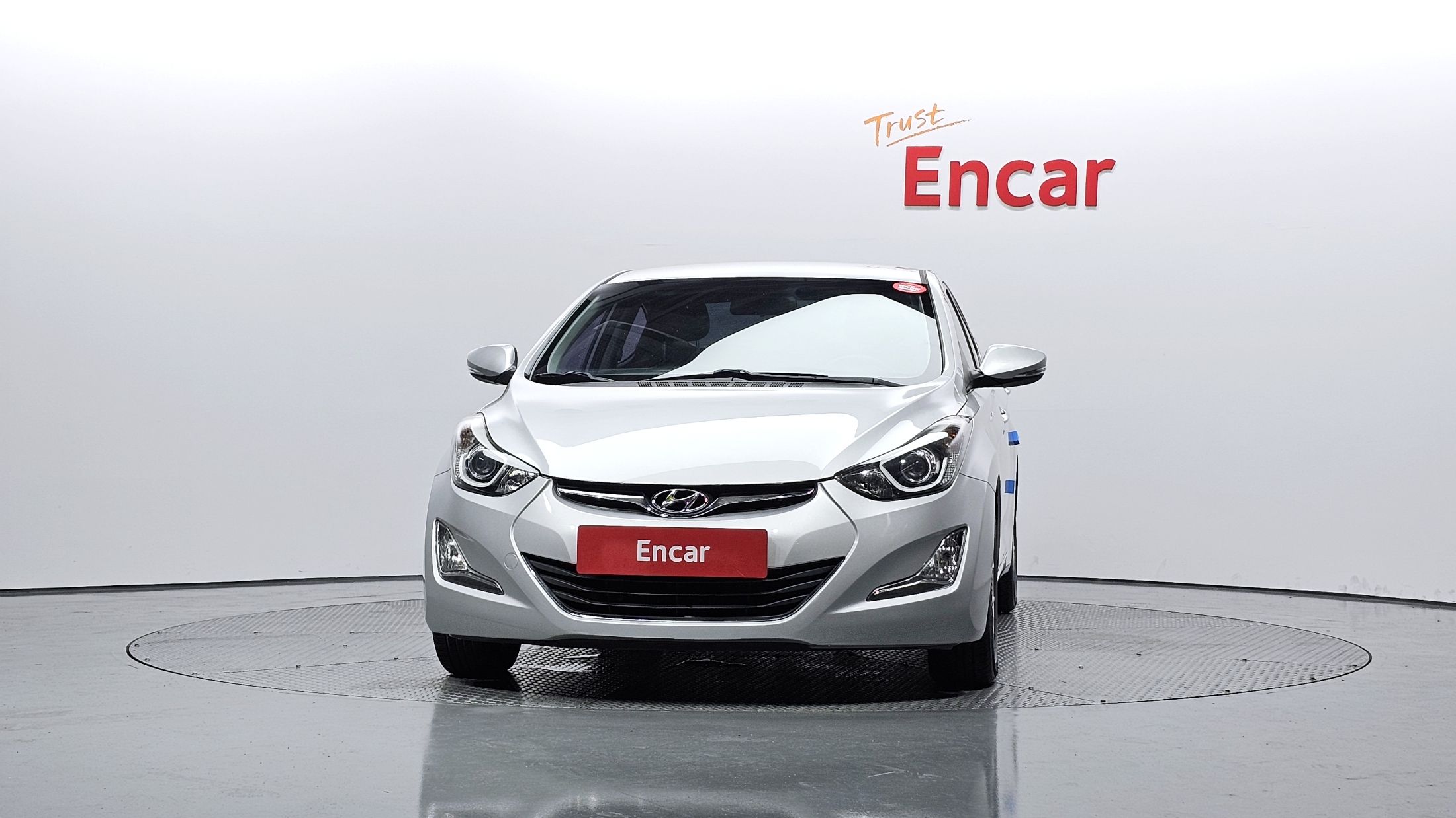 HYUNDAI AVANTE 2014