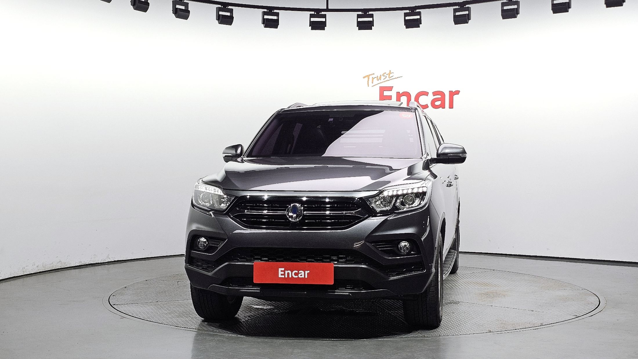 SSANGYONG REXTON SPORTS 2019