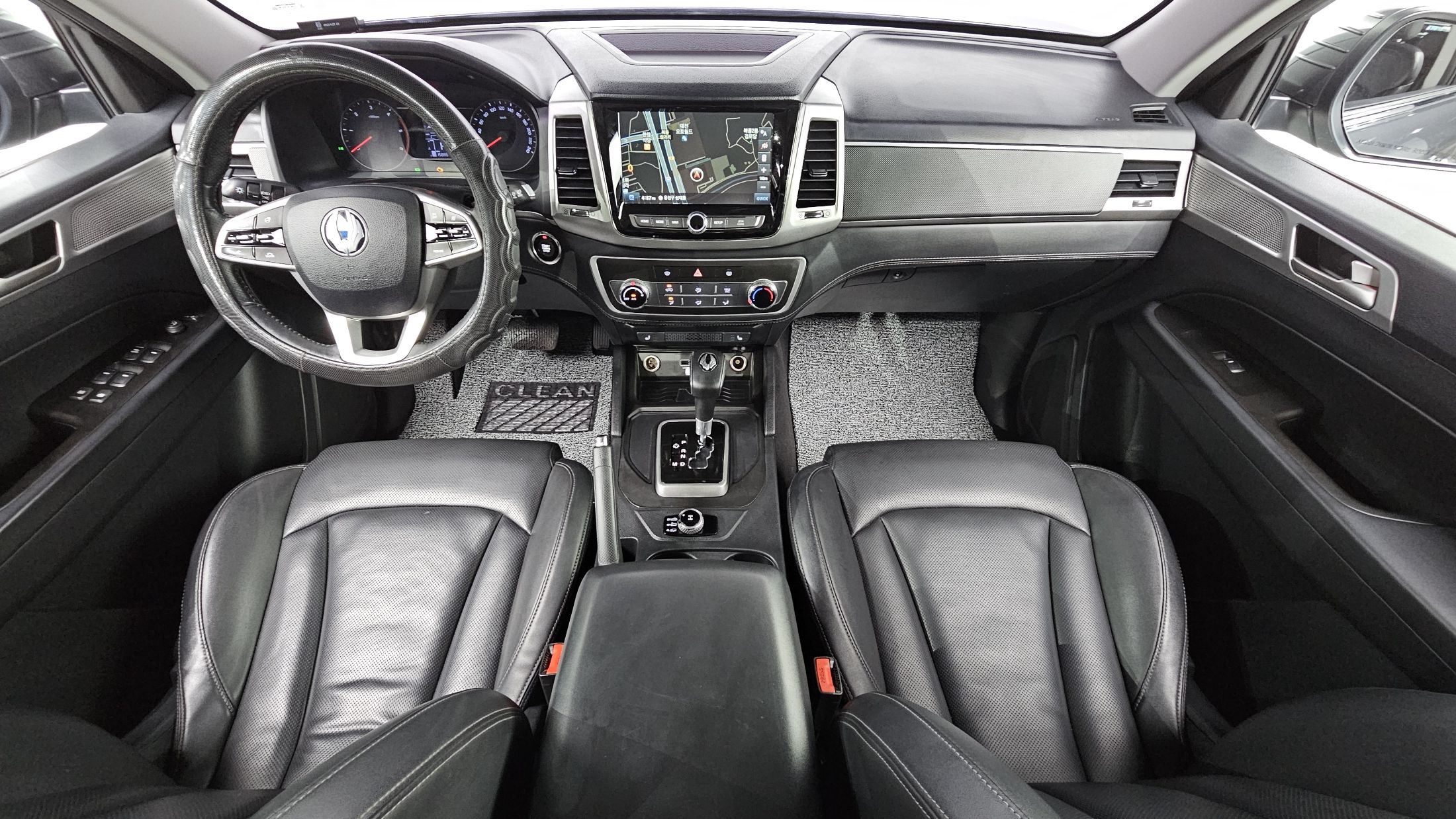 SSANGYONG REXTON SPORTS 2019