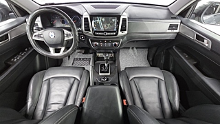 SSANGYONG REXTON SPORTS 2019