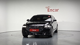 GENESIS G90 2020