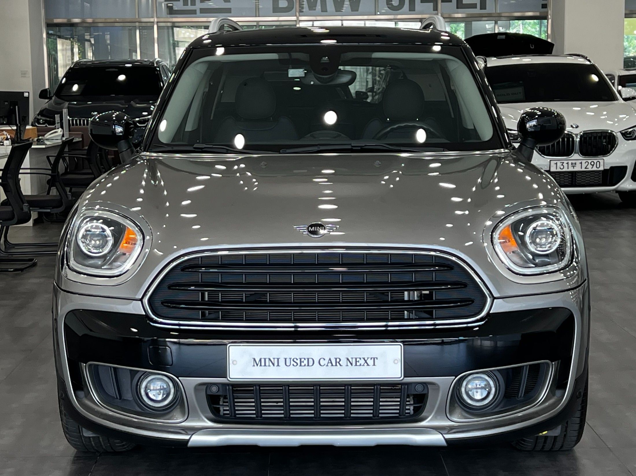 MINI COUNTRYMAN COOPER 2020