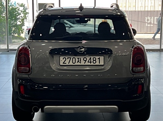 MINI COUNTRYMAN COOPER 2020