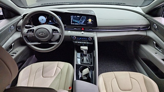 HYUNDAI AVANTE CN7 2023
