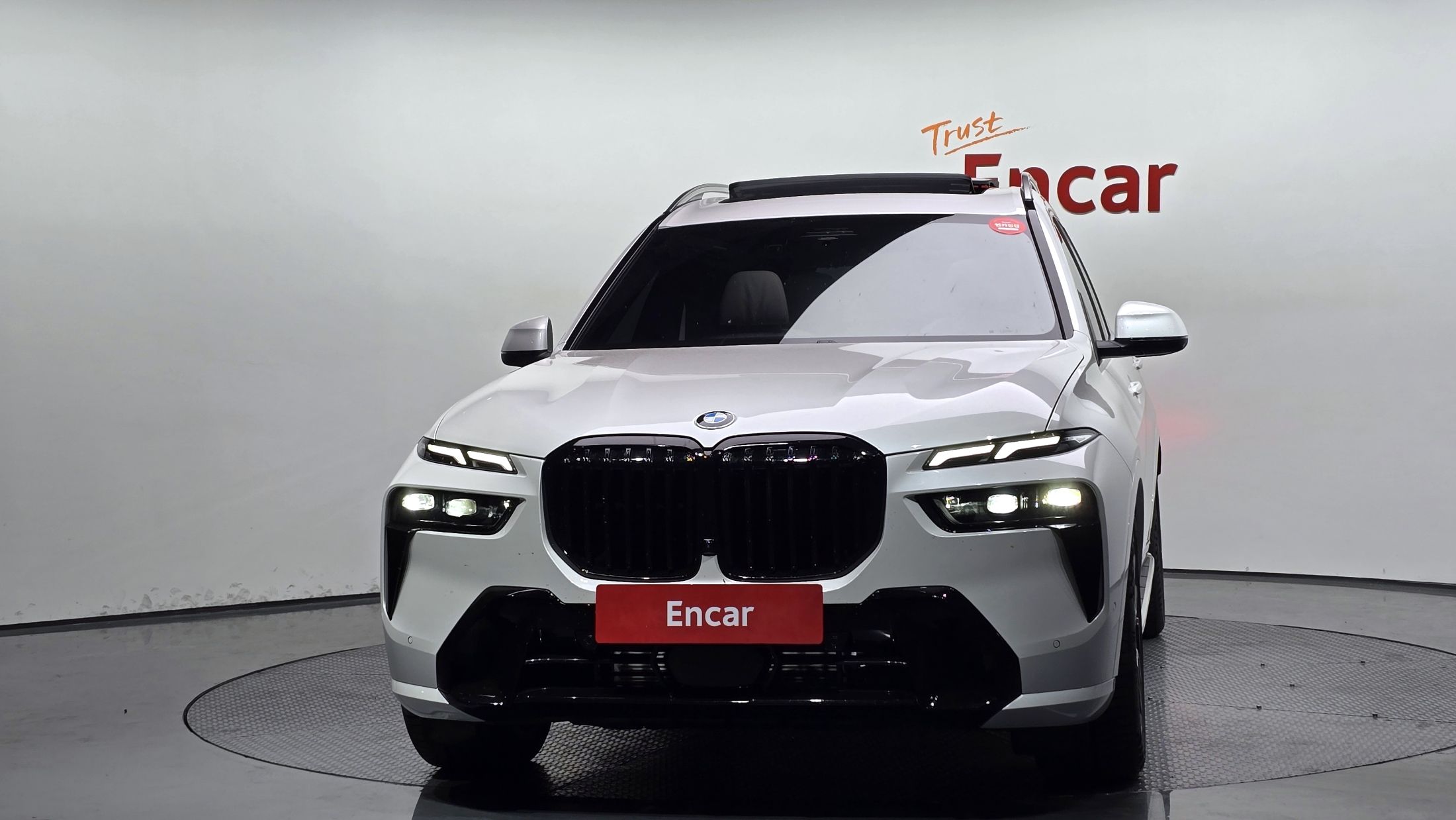BMW X7 G07 2023