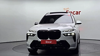 BMW X7 G07 2023
