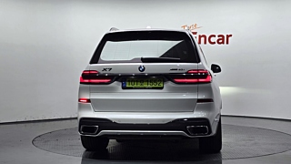 BMW X7 G07 2023