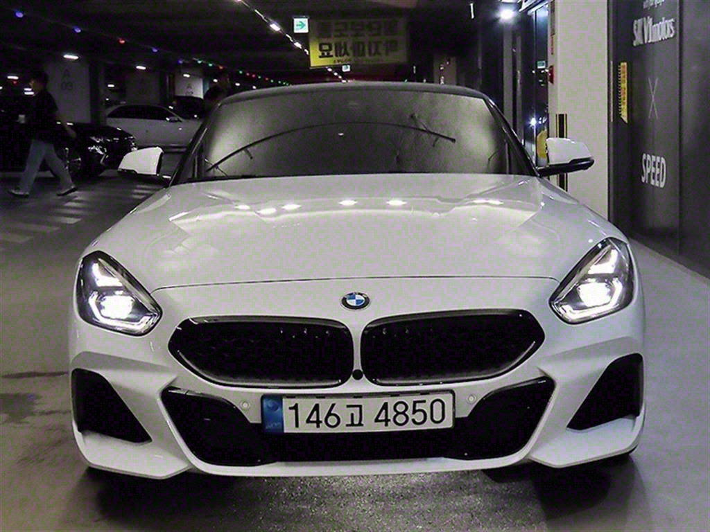 BMW Z4 G29 2022
