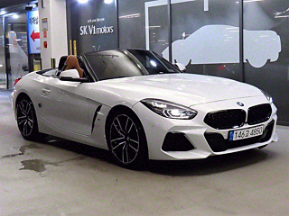 BMW Z4 G29 2022