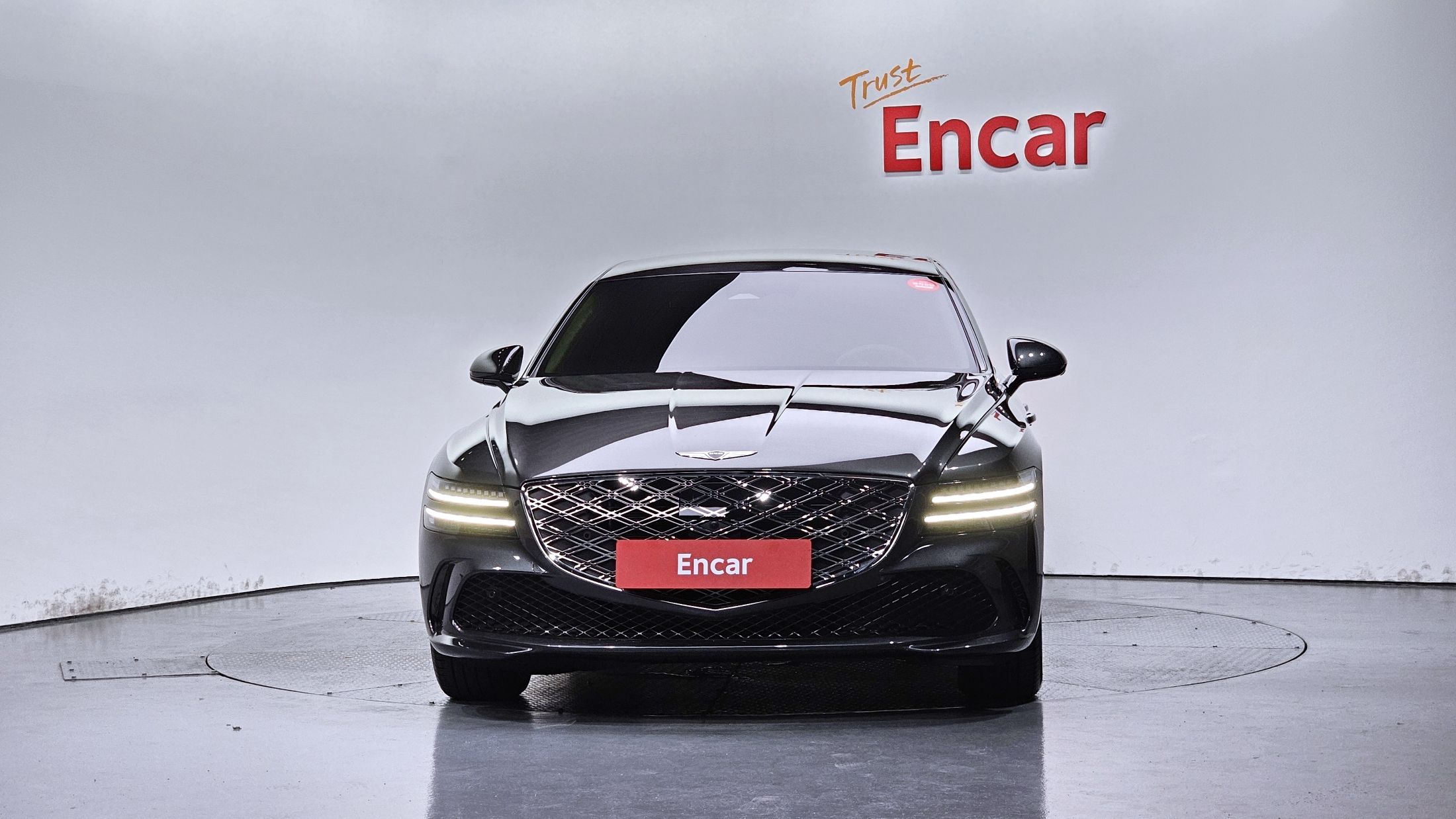 GENESIS G80 RG3 2024