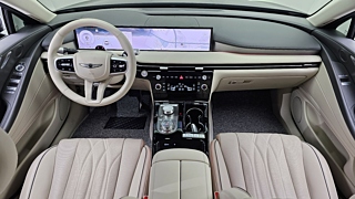 GENESIS G80 RG3 2024