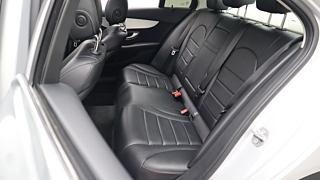 MERCEDES BENZ C-CLASS W205 2016