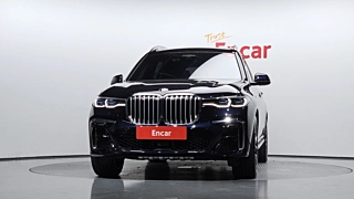 BMW X7 G07 2022