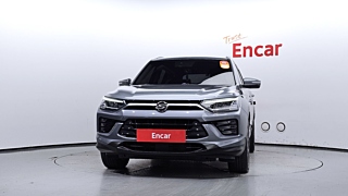 SSANGYONG KORANDO BEAUTIFUL 2019